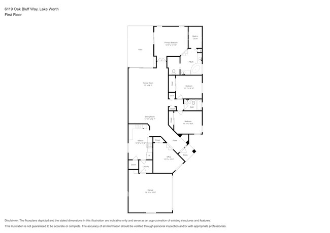 Foto del edificio - 6119 Oak Bluff Way