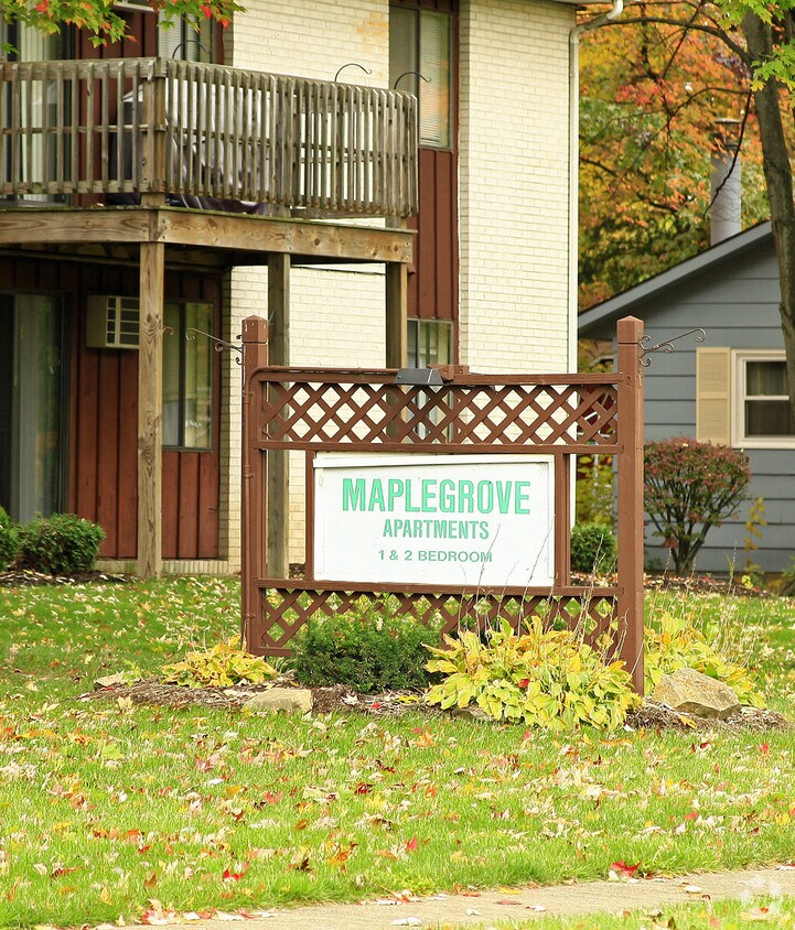 Foto del edificio - Maple Grove Apartments
