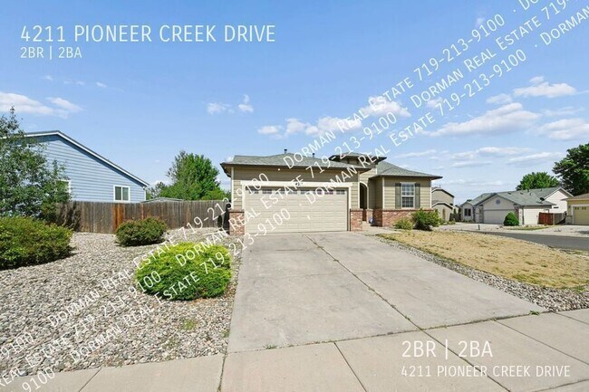 Foto del edificio - 4211 Pioneer Creek Dr