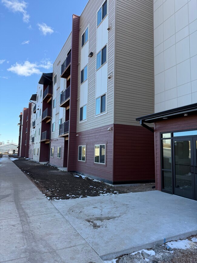Foto del edificio - Sagebrush Flats