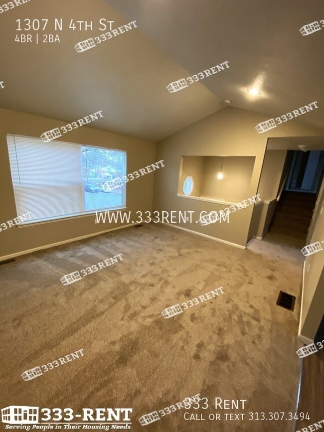 Foto del edificio - 1307 N 4th St