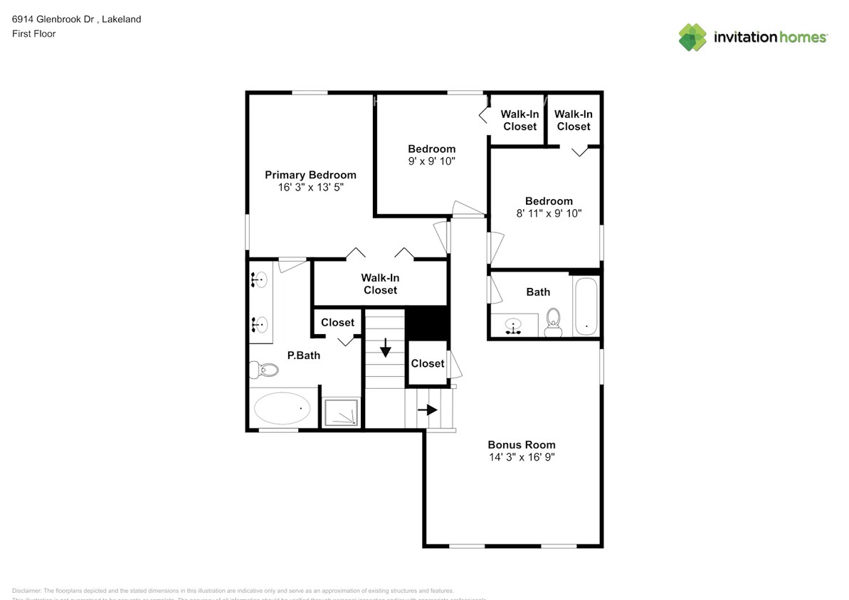 Foto del edificio - 6914 Glenbrook Dr