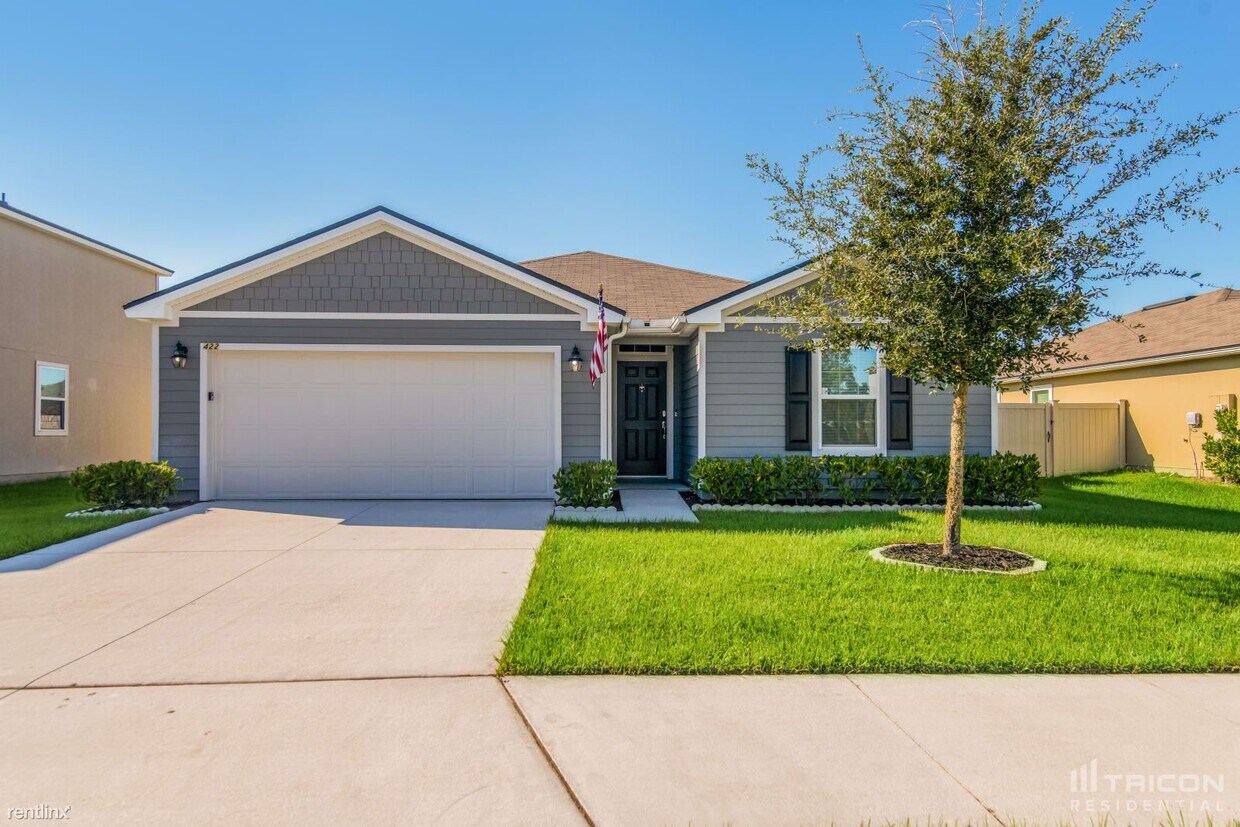 422 Harley Dr, Jacksonville, FL 32218 House Rental in Jacksonville