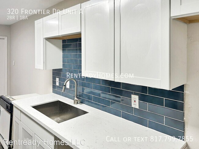 Building Photo - 2 br, 1 bath House - 320 Frontier Dr Unit A