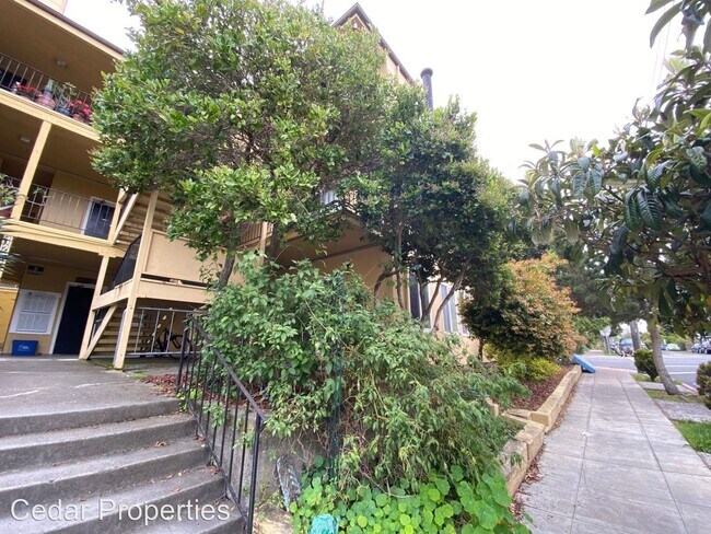 Foto del edificio - 1275 Bonita Ave