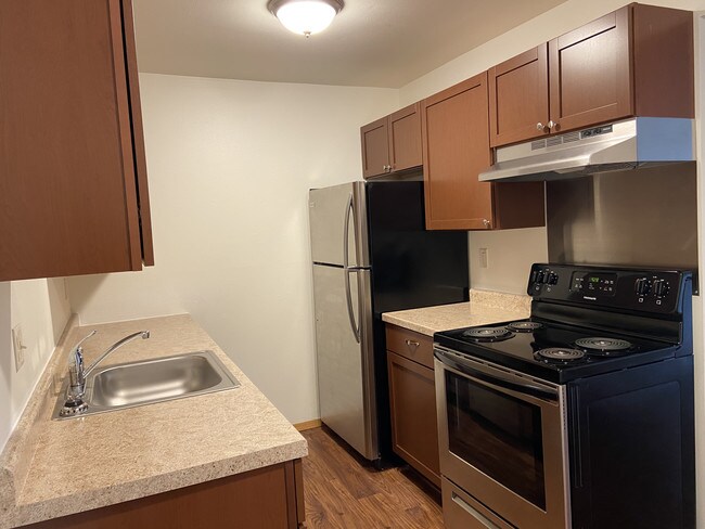 Foto del edificio - The Ridge Apartments