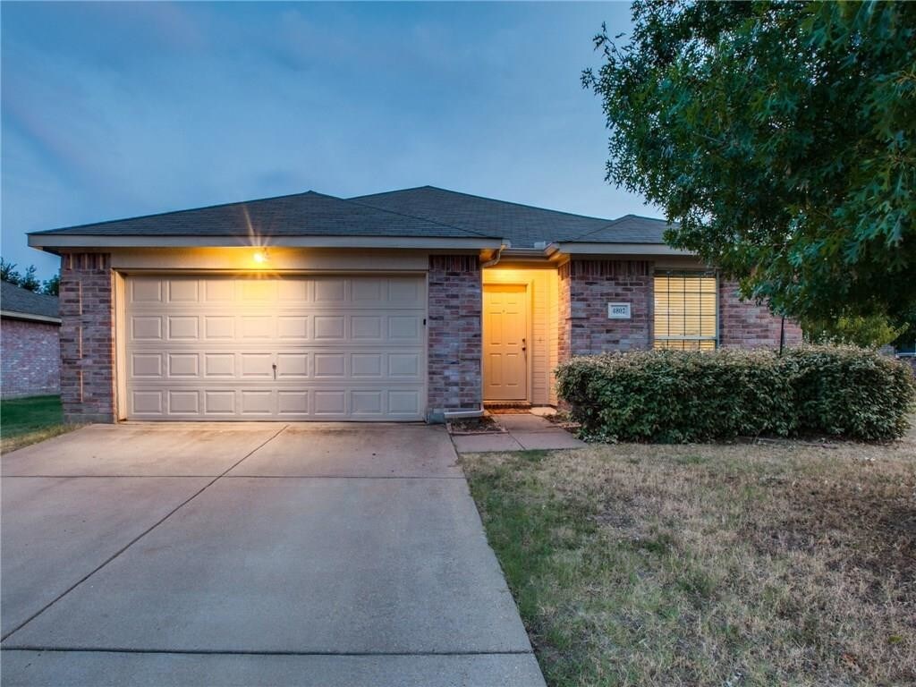 4802 Ashbury Ln, Mansfield, TX 76063 House Rental in Mansfield, TX