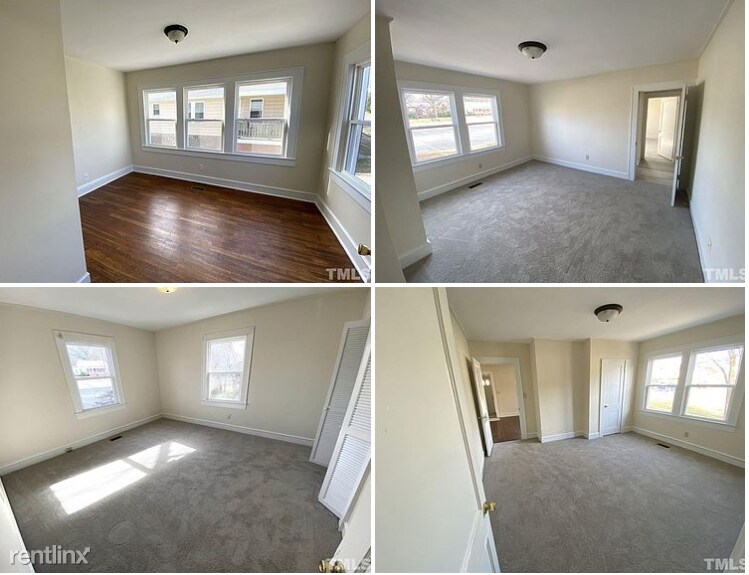 3 br, 2 bath House 506 S Mebane St, House Rental in Burlington, NC