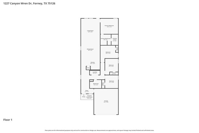Foto del edificio - 1227 Canyon Wren Dr