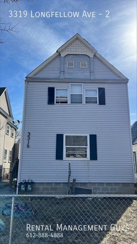Primary Photo - 3319 Longfellow Ave