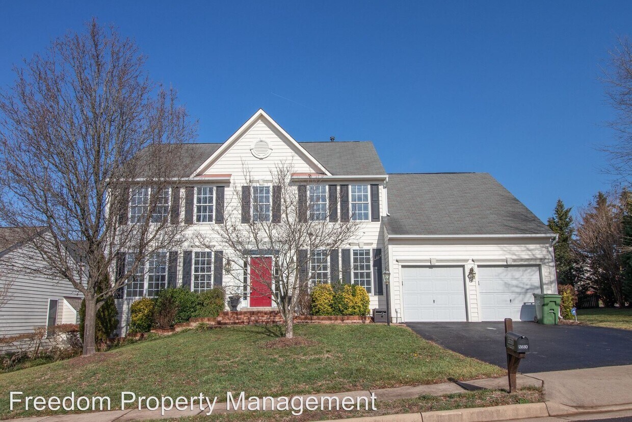 Primary Photo - 4 br, 3.5 bath House - 13550 Shardlow Ct