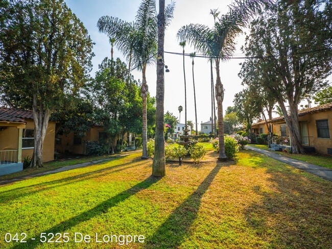 Building Photo - 5225 De Longpre Ave