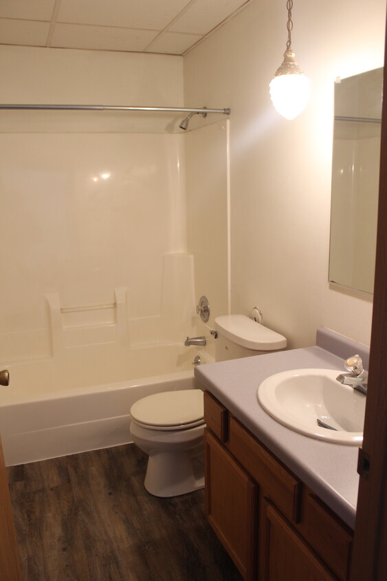 Bathroom - 2621 Nelson Dr