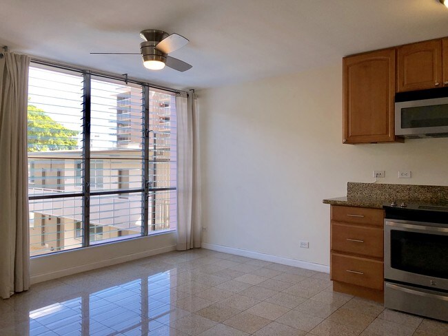 Living Area - 1138 Hassinger St