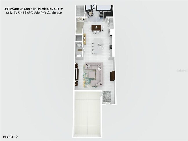 Foto del edificio - 8419 Canyon Creek Trail