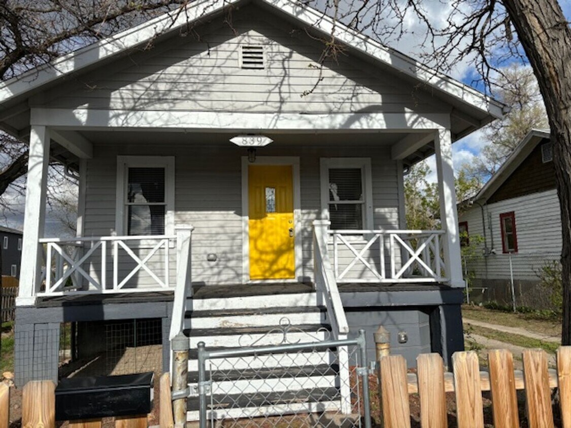 Primary Photo - Charming Home