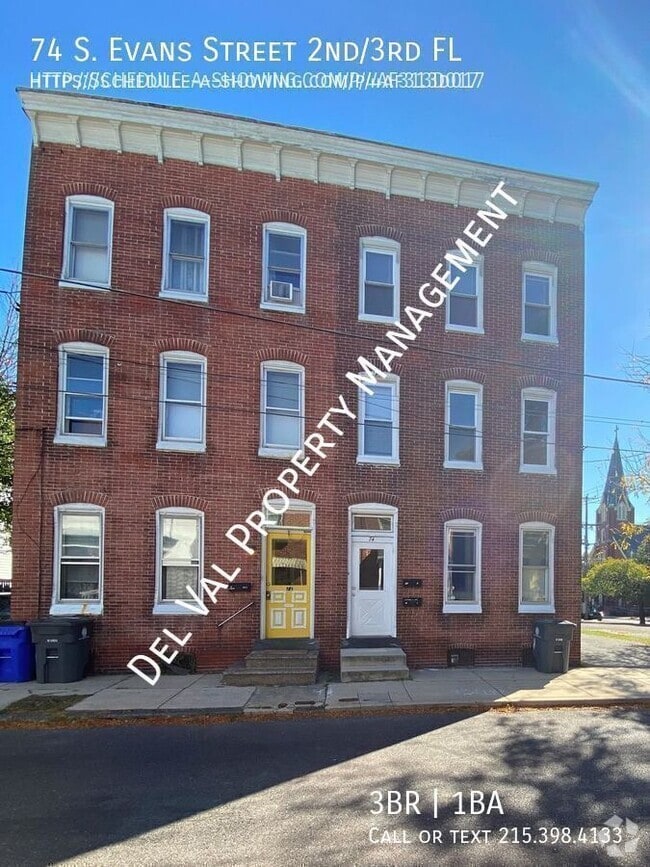 Building Photo - 74 S Evans St