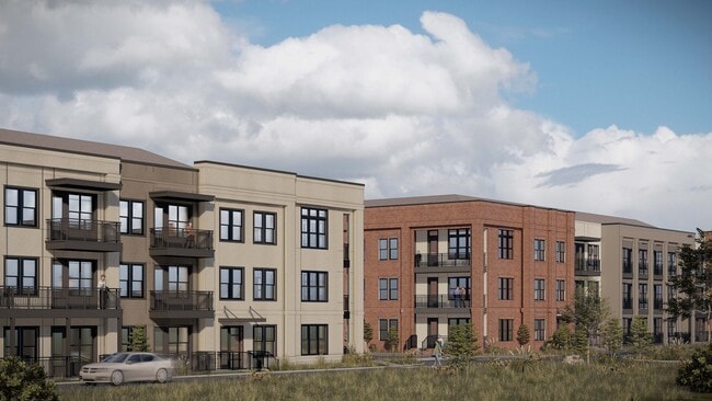 Building Photo - The Wentworth at Lexington Ranch