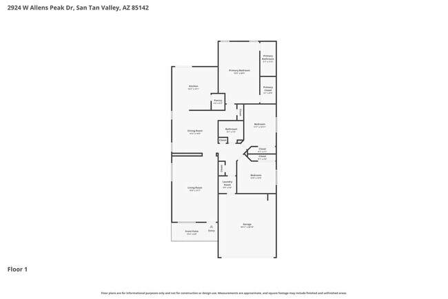 Foto del edificio - 2924 W Allens Peak Dr