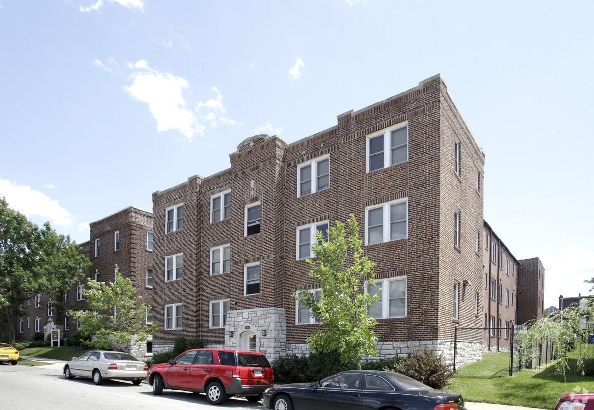 Park Avenue Apartments 36 Units Saint Louis, MO