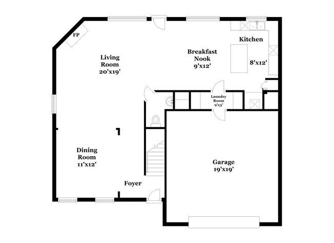Building Photo - 1006 Tiger Eye Ave