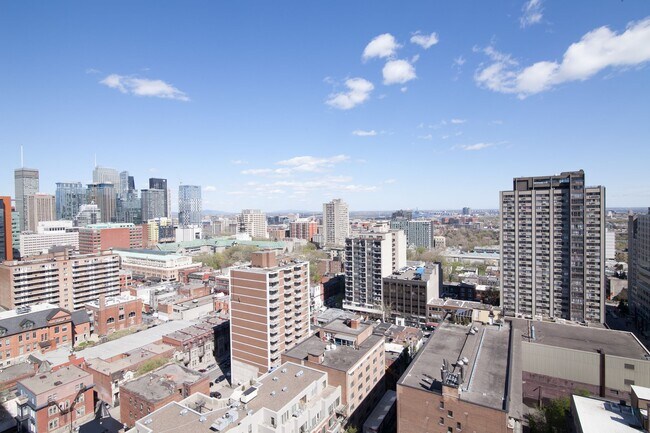 Photo du bâtiment - 1975 Maisonneuve Blvd W