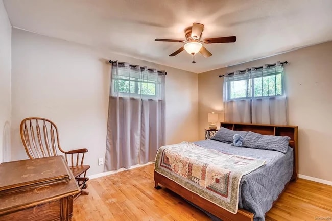 bedroom 1 - 1220 S Benton St House