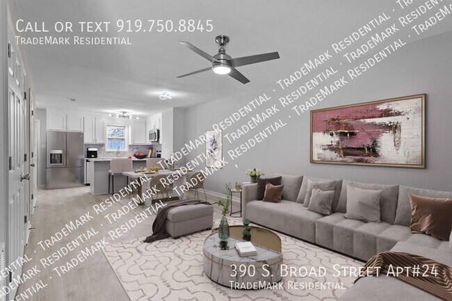 Foto del edificio - Beautiful NEWLY RENOVATED Townhome in the ...
