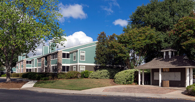 Foto del edificio - Southland Station Apartments