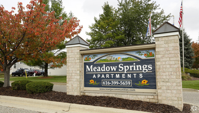 Building Photo - Meadow Springs Apartments