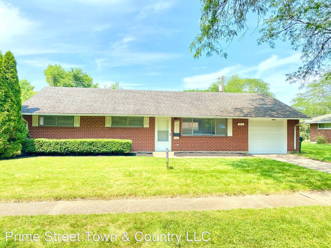 Primary Photo - 3 br, 1 bath House - 301 Primrose Lane