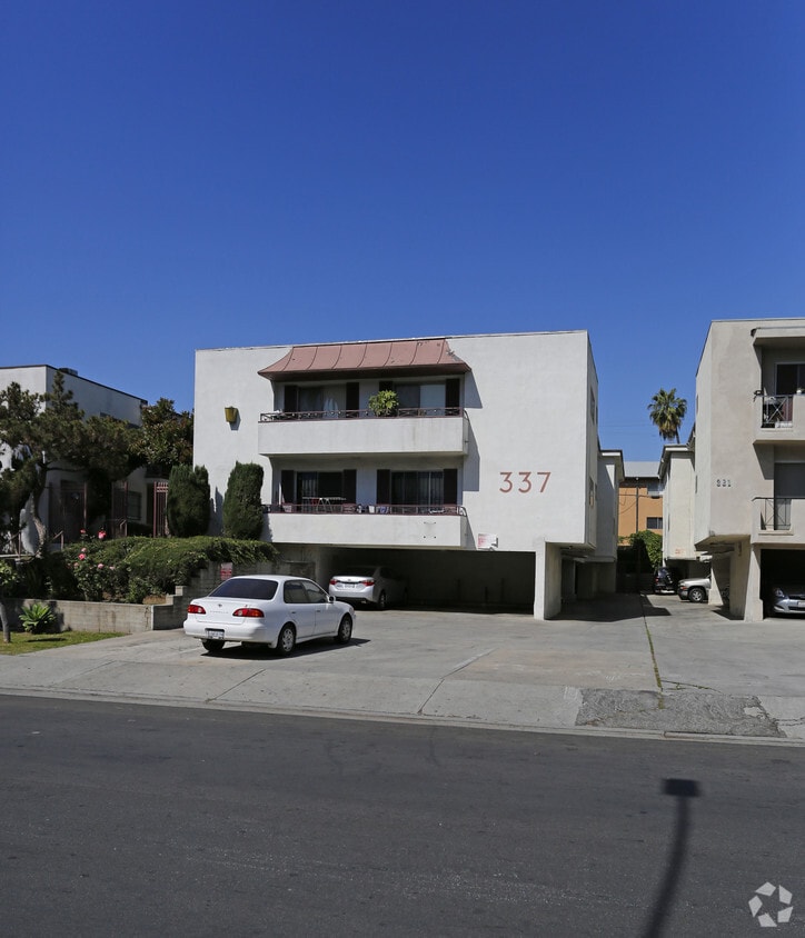 Primary Photo - 337 S Harvard Blvd