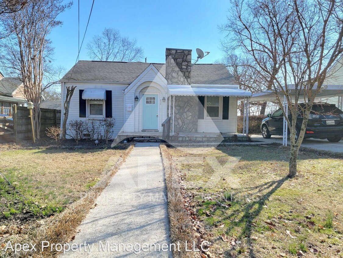 2 br, 1.5 bath House 830 Freemason Street House for Rent in