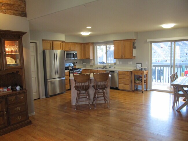cocina - 2140 SW 35th Pl