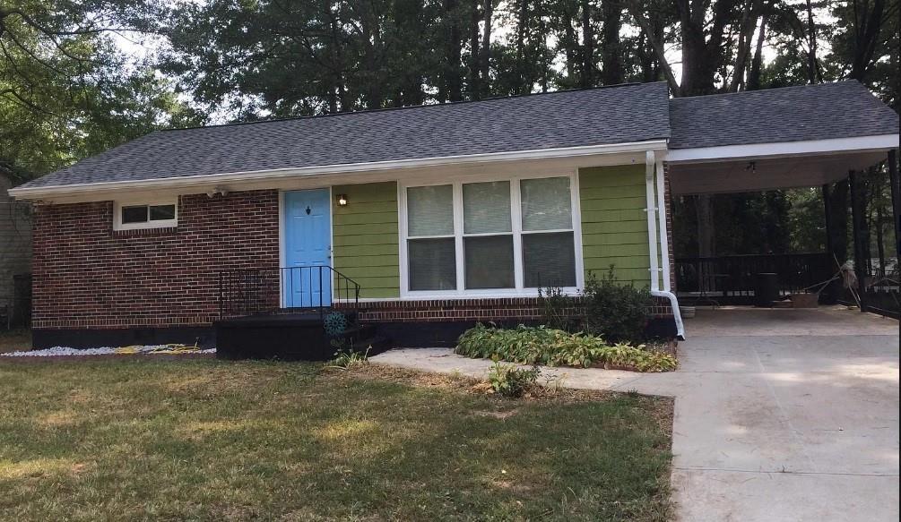 700 Valley Brook Rd, Decatur, GA 30033 House Rental in Decatur, GA