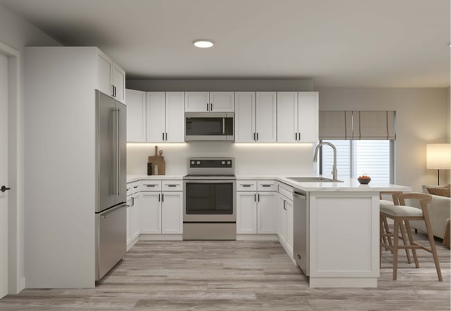 Interior Photo - 319 Sycamore Drive