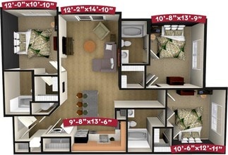 Building Photo - Champions Club | Student Housing