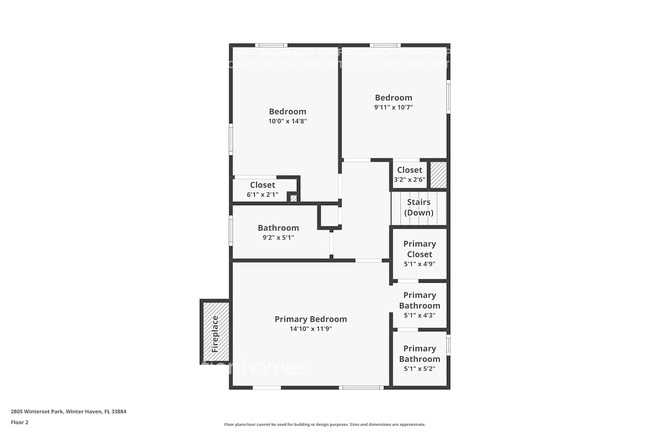 Foto del edificio - 2805 Winterset Park