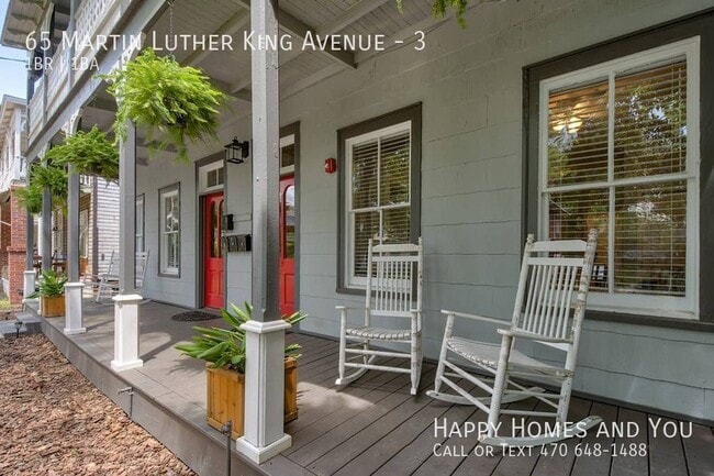 Foto del edificio - 65 M L King Ave