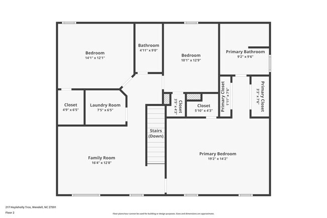 Foto del edificio - 217 Hoyleholly Trce
