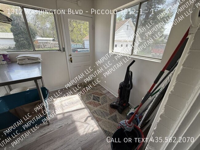 Foto del edificio - 1312 Washington Blvd