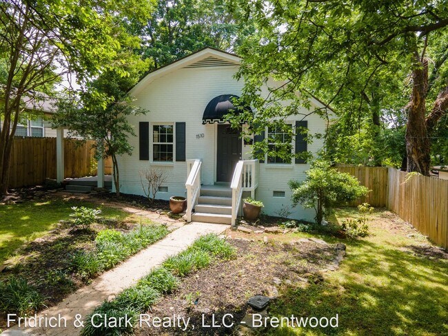 Building Photo - 3 br, 1 bath House - 1510 Shelby Ave