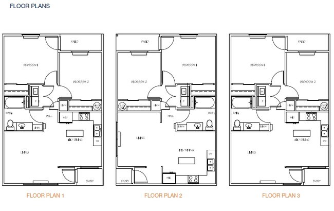 Floorplan - 1855 S 9th St