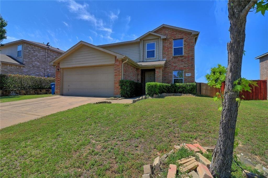 417 Summer Tree Dr, Hutchins, TX 75141 House Rental in Hutchins, TX
