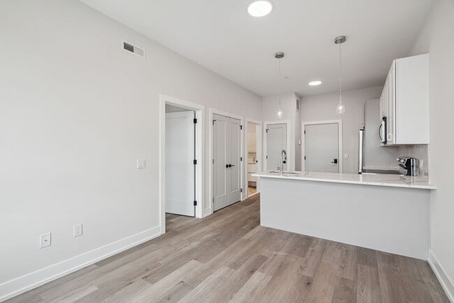 Interior Photo - The Dally