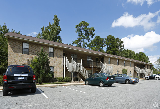 Building Photo - Rosemont Apartments