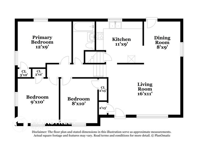 Building Photo - 5120 NE San Rafael Dr