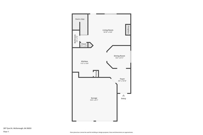 Building Photo - 207 Tyre Dr
