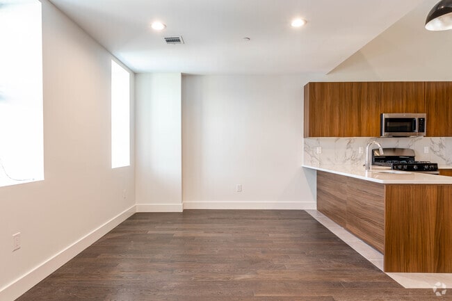 Living Area - 116 Lofts