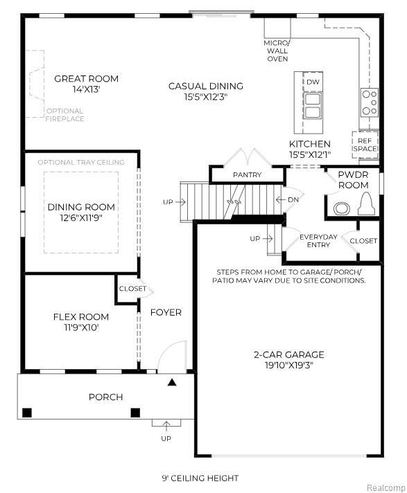 Foto del edificio - 5169 Poppydrew Ln